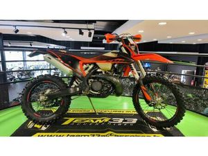 KTM 300 EXC TPI 2019 293 CM3 | MOTO ENDURO | 188 HR | ORANGE | 33700 MERIGNAC