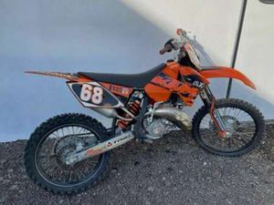 KTM SX125