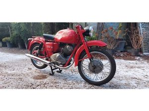 1960 MOTO GUZZI LODOLA GRAN TURISMO