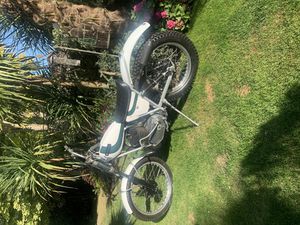 1976 OSSA MICK ANDREWS REPLICA