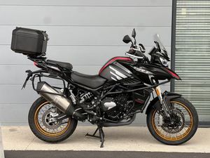 QJ MOTOR SRT 800 SX 2024 800 CM3 | MOTO TRAIL | 3 700 KM | GRIS | 63170 AUBIERE