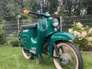 SIMSON KR51/1 SCHWALBE *RESTAURIERT*