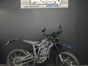 TALARIA STING-R 5500 KW PRO 2024 50 CM3 | MOTO ENDURO | 259 KM | BLEU | 33700 MERIGNAC