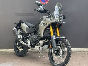 YAMAHA TENERE 700 A2 - 1ERE MAIN - LOA POSSIBLE 2025 700 CM3 | MOTO TRAIL | 426 KM | GRIS | 94000 CRETEIL