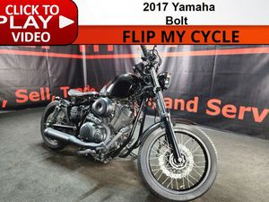 2017 YAMAHA XVS950CUD - F012949