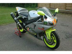 2002 YAMAHA YZF R7 A VENDRE