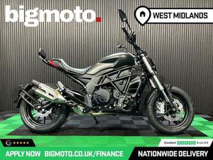 BENELLI 502C ALL COLOURS AVAILABLE, FINANCE AND DELIVERY AVAILABLE 500 CC