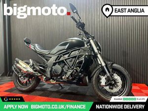 BENELLI 502C ALL COLOURS AVAILABLE, FINANCE AND DELIVERY AVAILABLE 500 CC