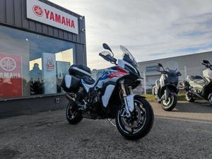 BMW S 1000 XR 2022 1000 CM3 | MOTO SPORTIVE | 29 987 KM | BLANC | 74100 VILLE LA GRAND