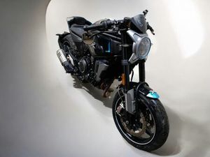 CF MOTO CL-X 700 2022 693 CM3 | MOTO ROADSTER | 10 718 KM | GRIS | 45290 PRESSIGNY LES PINS