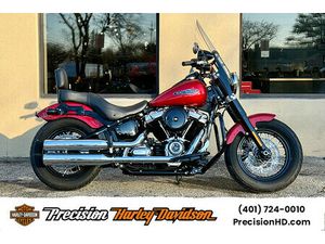 2018 SOFTAIL® SLIM®