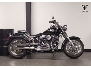 HARLEY-DAVIDSON SOFTAIL FAT BOY 1690 2014 1690 CM3 | MOTO CUSTOM | 16 078 KM | NOIR | 64600 ANGLET