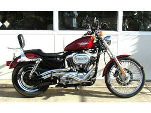 2001 SPORTSTER® 1200 CUSTOM