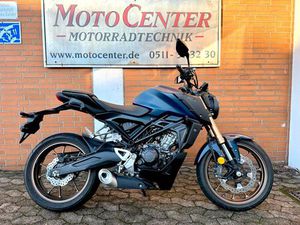 HONDA CB 125 R NEO SPORTS - 1. HAND, INSPEKTION NEU