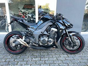 KAWASAKI Z1000 ABS BLACK EDITION