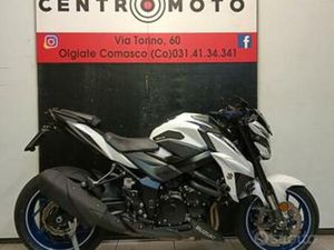 SUZUKI GSX S 750 ABS