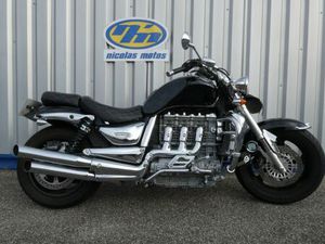 TRIUMPH ROCKET III 2007 2300 CM3 | MOTO CUSTOM | 26 977 KM | NOIR | 07100 ANNONAY