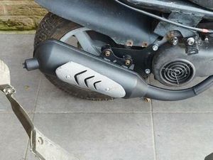 ② APRILIA SONIC CLASSE A 25KM/H , NOUVEAU MOTEUR.