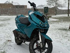 ② AEROX 50 CC B KLASSE MVT