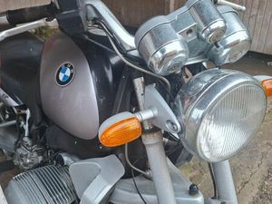 BMW R850R