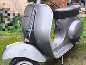 VESPA 50 SPECIAL 3M