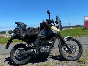YAMAHA XT 660 ZA TENERE MIT ABS