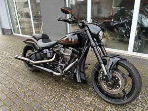HARLEY-DAVIDSON FXSE BREAKOUT PRO STREET CVO 110CUI