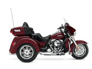 2015 HARLEY-DAVIDSON FLHTCUTG - TRI-GLIDE ULTRA
