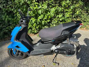 ROLLER - 50 CCM- PEUGEOT SPEEDFIGHT 4