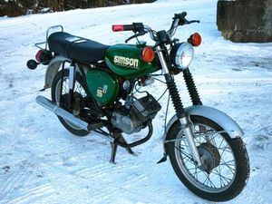 SIMSON S51B
