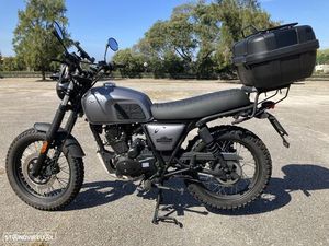 BRIXTON FELSBERG FELSBERG 125 ABS