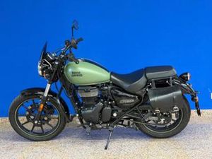 ROYAL ENFIELD METEOR 350 2025 TUA A SOLI 45€ AL ME