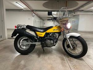 SUZUKI RV 125 VAN VAN