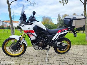 YAMAHA TÉNÉRÉ 700 RALLY