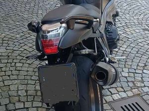 BMW K 1300 R NERO