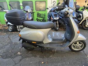 VESPA ET 2 50 2 TAKTER FÜR KENNER