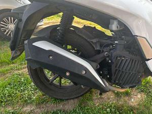 SYM SYMPHONY 125 ST BIANCO