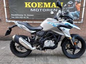 BMW G 310 GS ABS (BJ 2018) G310GS A2 35 KW G310 — MOTOREN | BMW — MARKTPLAATS