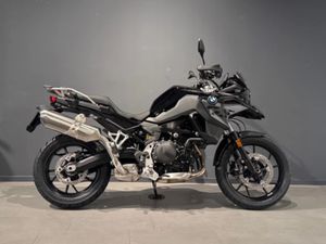BMW F 800 GS TRIPLE BLACK, ENDURO, MOTO NEUVE, CHF 14'570.-