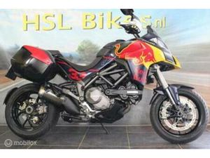 DUCATI MULTISTRADA 1260 S — MOTOREN | DUCATI — MARKTPLAATS
