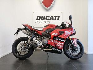 DUCATI PANIGALE V2 890 CC
