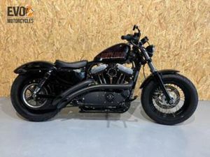 HARLEY DAVIDSON XL 1200X SPORTSTER FORTY-EIGHT — MOTOREN | HARLEY-DAVIDSON — MARKTPLAATS