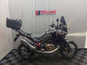 HONDA CRF 1100 AFRICA TWIN 2025 AKRAPOVIC — MOTOREN | HONDA — MARKTPLAATS