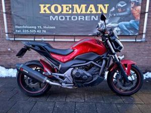 HONDA NC 750 S / ABS (BJ 2014) NC750 SCORPION UITLAAT NC750S — MOTOREN | HONDA — MARKTPLAATS