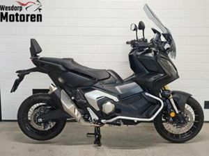 HONDA X-ADV 2000KM FULL BLACK ALLE OPTIES MEGA DIK XADV — MOTOREN | HONDA — MARKTPLAATS