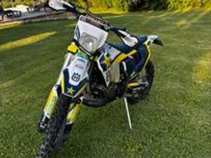 HUSQUARNA TE300I 2021