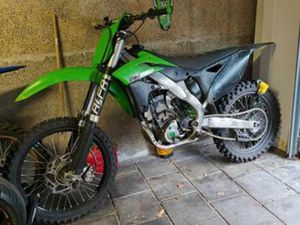 KAWASAKI KX250F 2016 CROSSMOTOR — MOTOREN | KAWASAKI — MARKTPLAATS