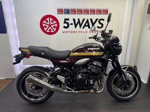 NEW KAWASAKI Z900 RS FOR SALE IN HULL