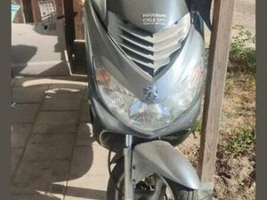 PEUGEOT ELYSTAR SCOOTER TE KOOP — SCOOTERS | PEUGEOT — MARKTPLAATS