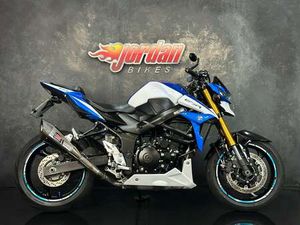 USED SUZUKI GSR750 750 FOR SALE IN LEEDS